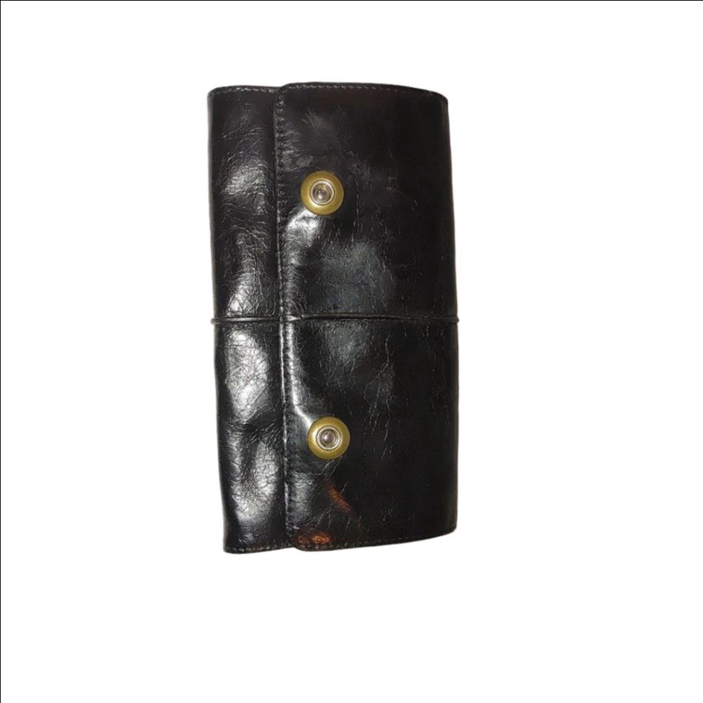 Hobo Carson Leather Wallet/Clutch